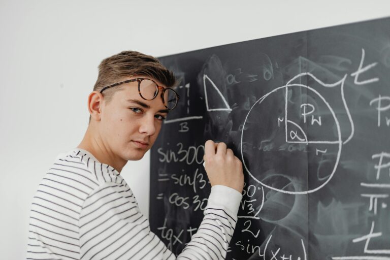 How to Score an A